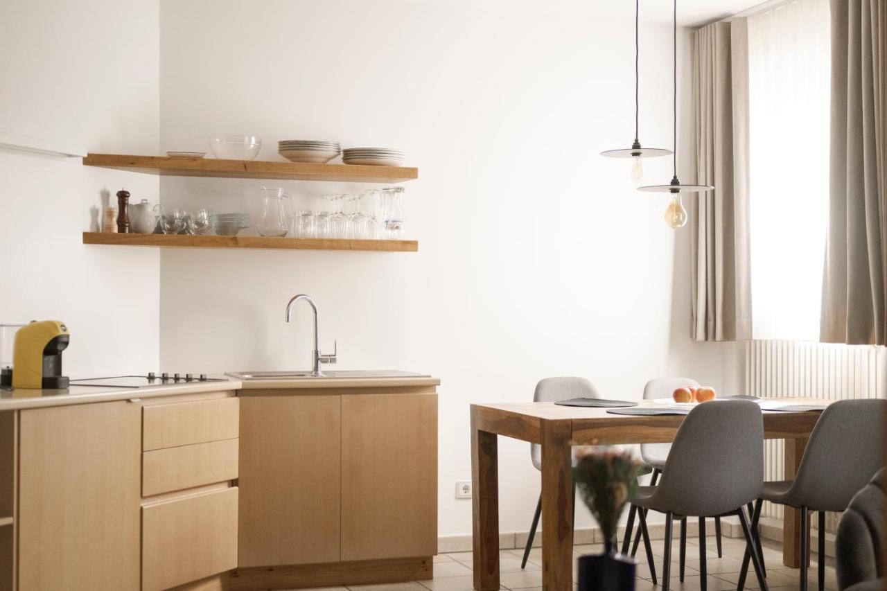 Mair Appartements In เชนนา ภายนอก รูปภาพ